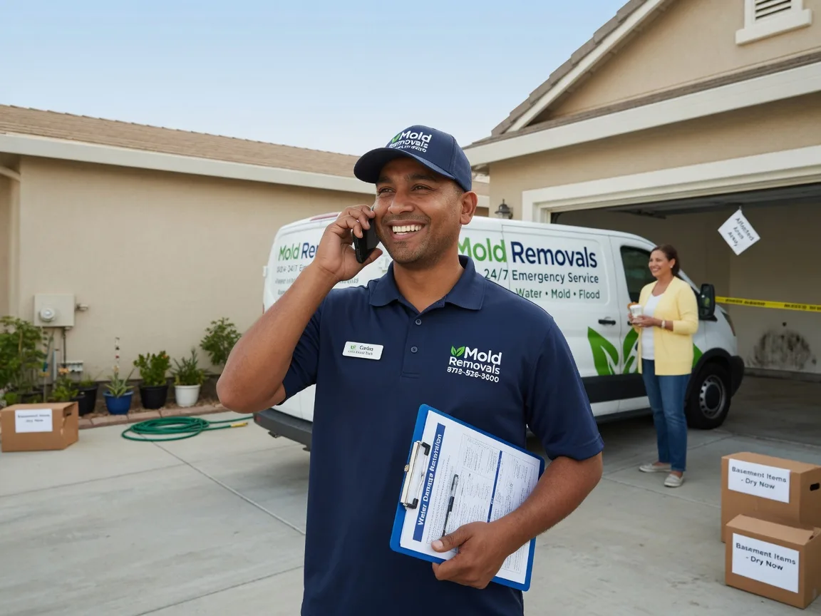 Water Damage Restoration Brookside, DE FAQs